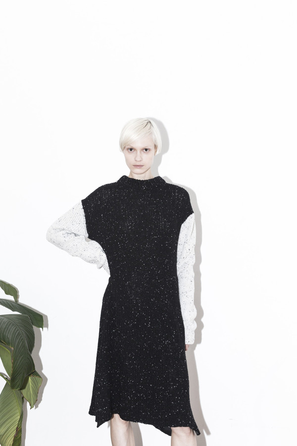 Pari Desai Joan Aran Knit Dress Pari Desai Joan Aran Knit Dress