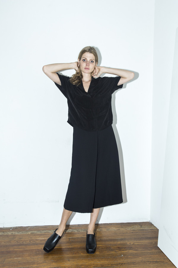 Shaina Mote Ink Gion Pant Shaina Mote Ink Gion Pant