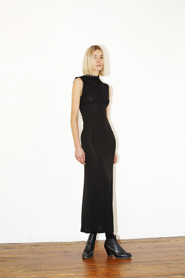 Sleeveless Maxi Dress Sleeveless Maxi Dress