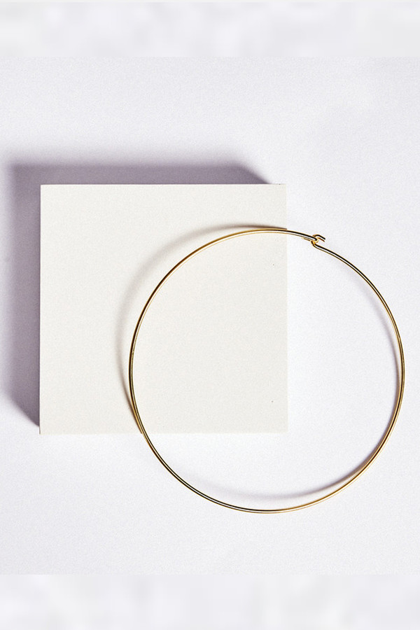 Sorelle Brass Lucia Necklace Sorelle Brass Lucia Necklace