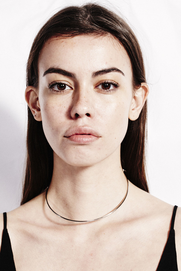 Sorelle Silver Lucia Necklace Sorelle Silver Lucia Necklace
