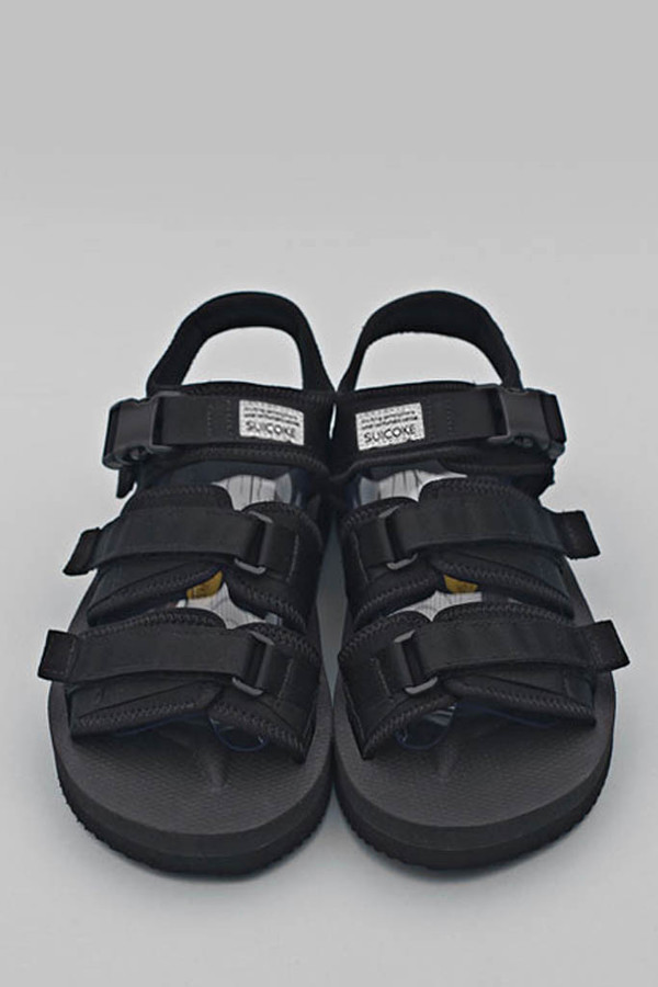 Unisex Suicoke Black GGAV Sandal Unisex Suicoke Black GGAV Sandal