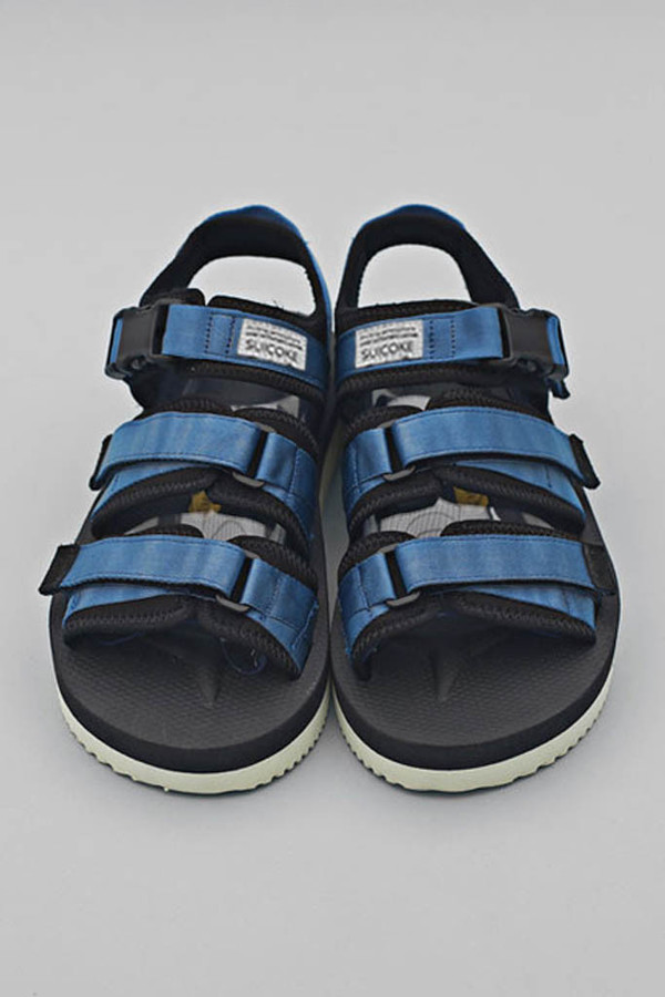 Unisex Suicoke Blue GGAV Sandal Unisex Suicoke Blue GGAV Sandal