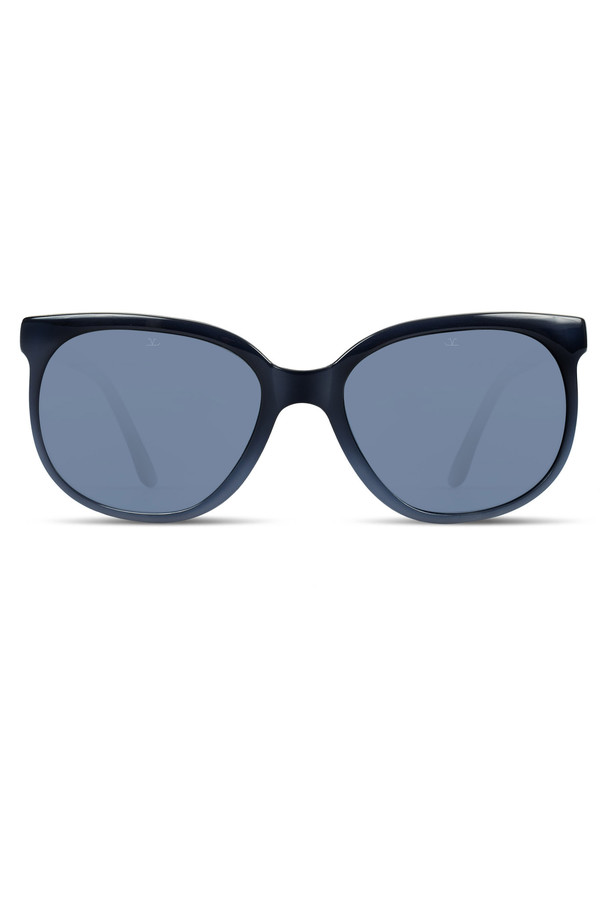Unisex Vuarnet Classic Blue Sunglasses Unisex Vuarnet Classic Blue Sunglasses