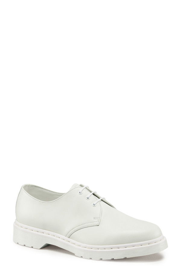 Unisex Dr. Martens White 1461 Oxford Unisex Dr. Martens White 1461 Oxford