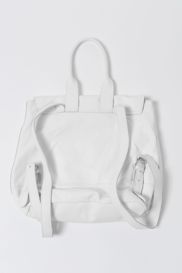 Clyde White Room Backpack Clyde White Room Backpack