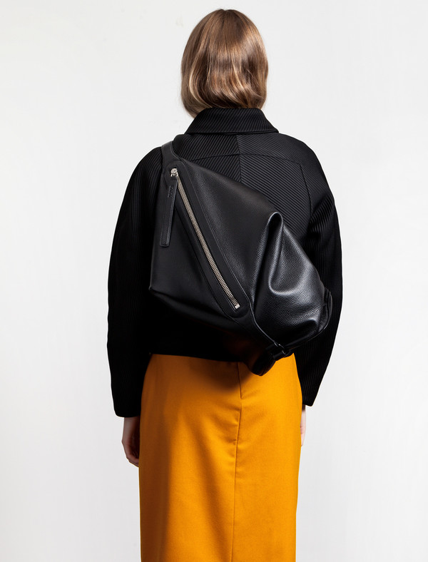 Kara Dry Bag Black Kara Dry Bag Black
