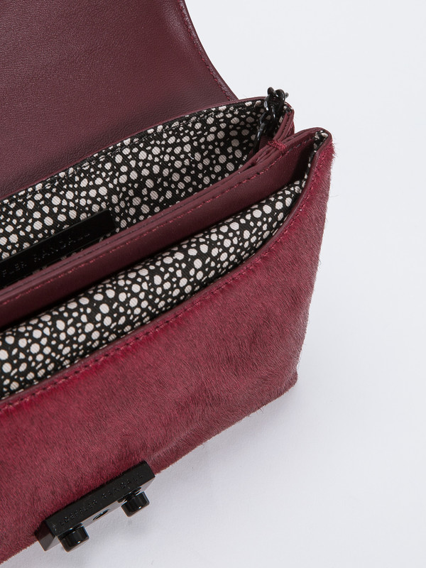 Loeffler Randall Junior Lock Clutch Loeffler Randall Junior Lock Clutch