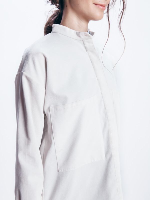 DELFINA BALDA PRIMO SHIRT DELFINA BALDA PRIMO SHIRT