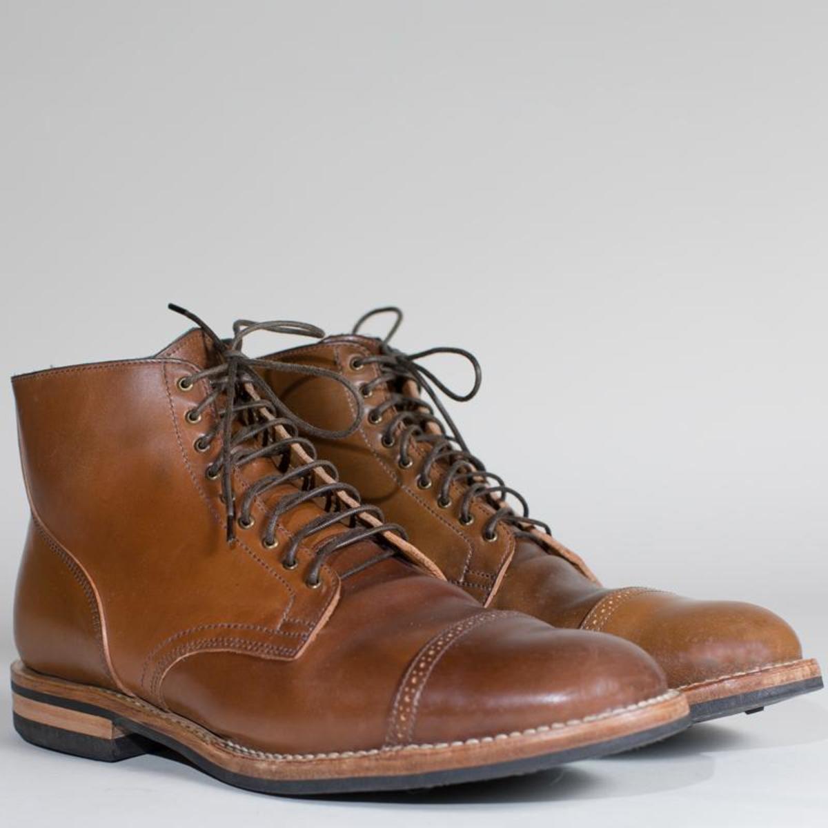 viberg bourbon shell
