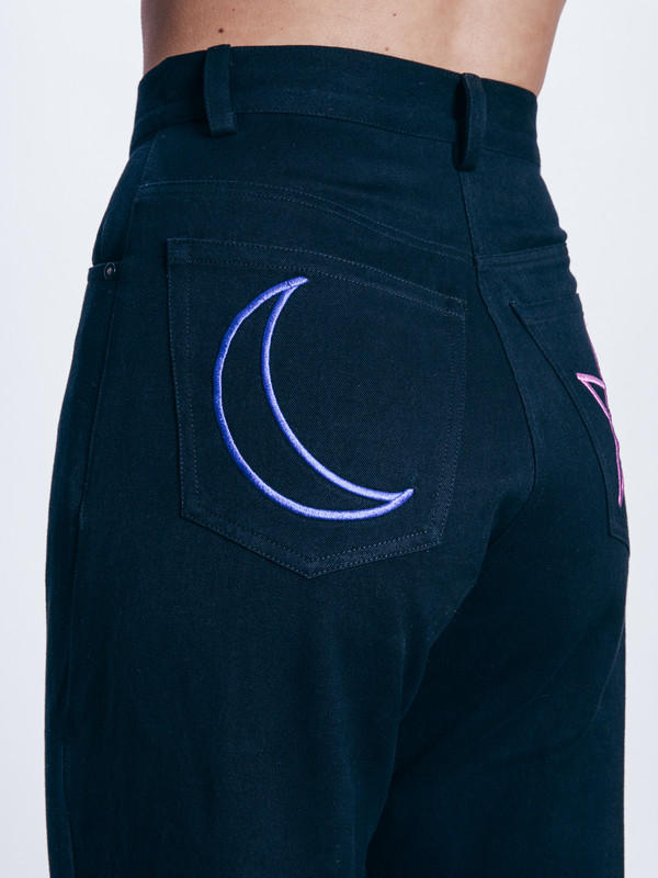 SAMANTHA PLEET STAR JEANS SAMANTHA PLEET STAR JEANS