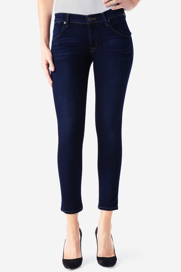 Hudson Lilly Mid-Rise Ankle Skinny Hudson Lilly Mid-Rise Ankle Skinny