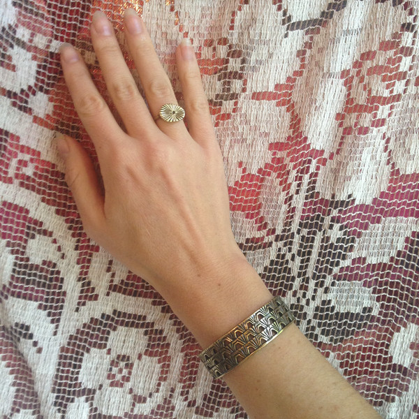 Dream Collective: Costa Mesa Cuff Dream Collective: Costa Mesa Cuff