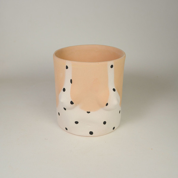 Group Partner: Polka Dot Planter Group Partner: Polka Dot Planter