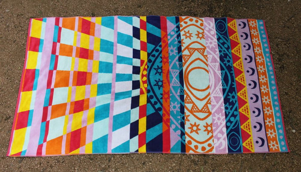 Mara Hoffman for Pendleton Towel Mara Hoffman for Pendleton Towel