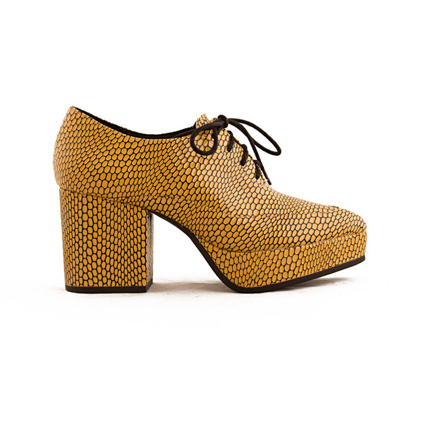 MUTMA lazos heel boot MUTMA lazos heel boot