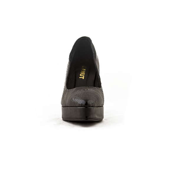 MUTMA corvette Heels - Black MUTMA corvette Heels - Black
