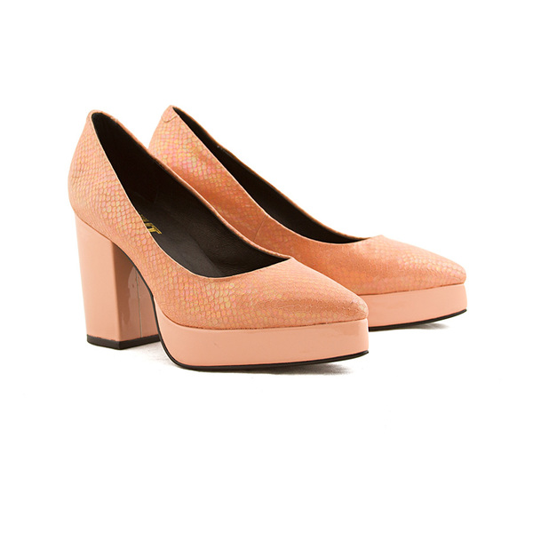 MUTMA corvette Heels - Pink MUTMA corvette Heels - Pink