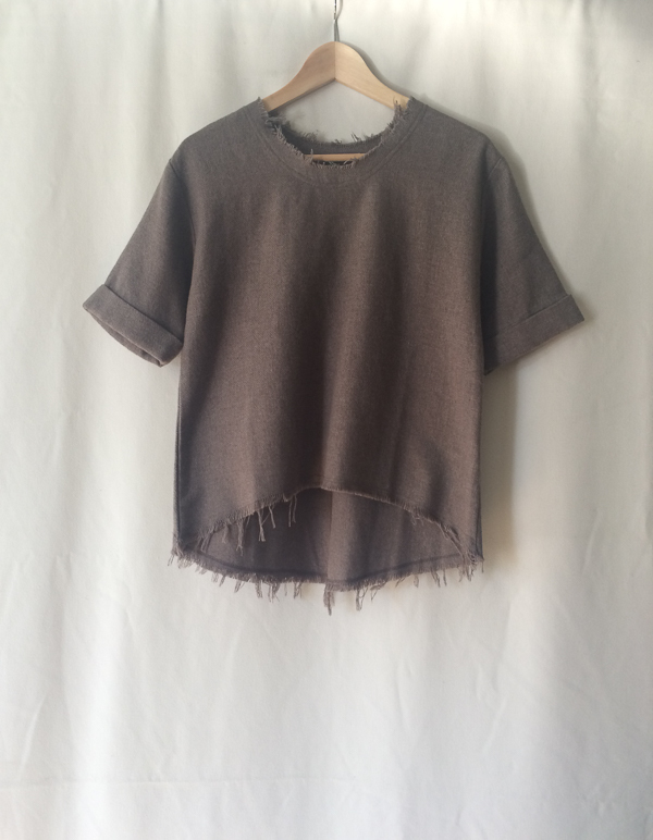 Black Crane Wide Top Black Crane Wide Top