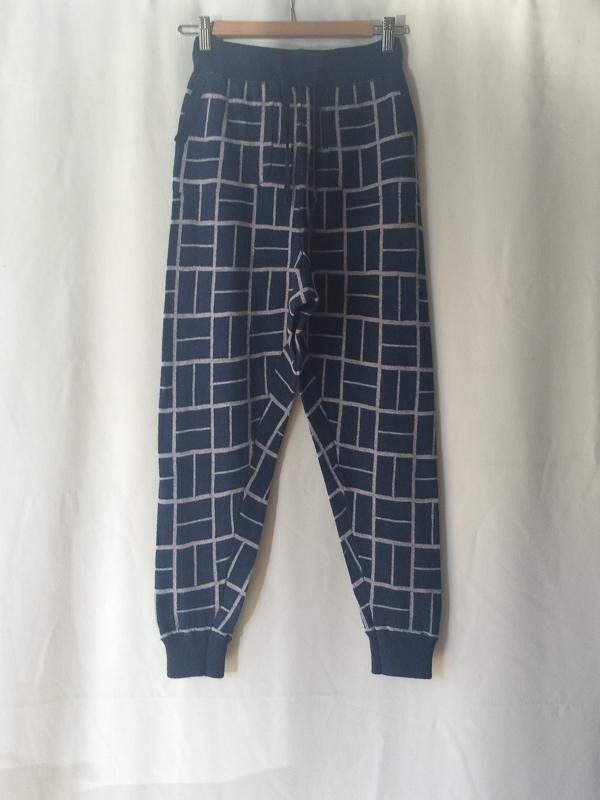 Micaela Greg Block Sweatpant Micaela Greg Block Sweatpant