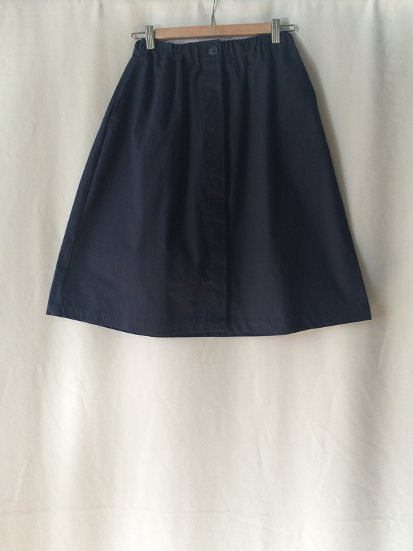 wrk-shp perriand skirt wrk-shp perriand skirt