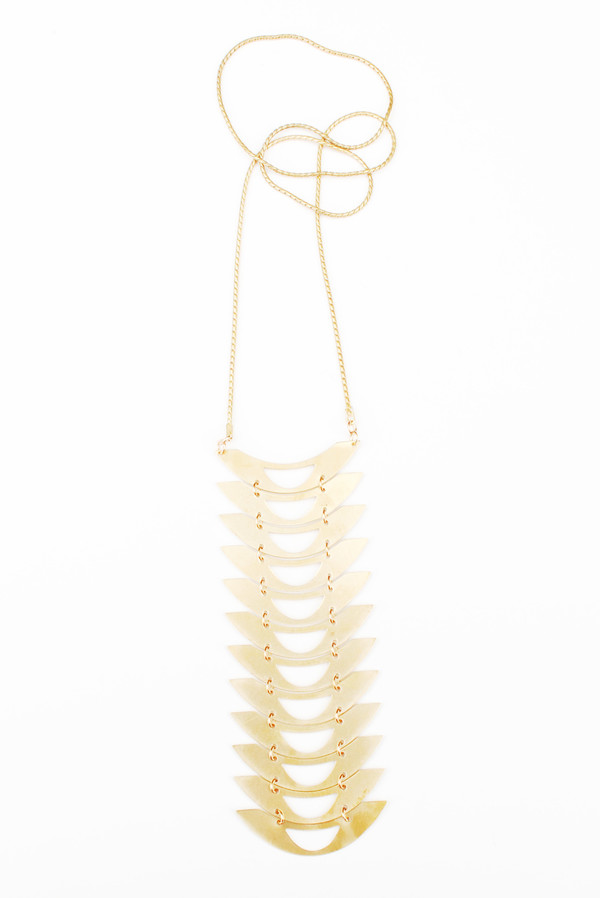 SeaworthyPDX Weimar Necklace SeaworthyPDX Weimar Necklace