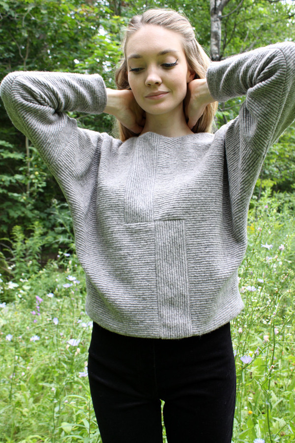 Valerie Dumaine Levi Top Valerie Dumaine Levi Top