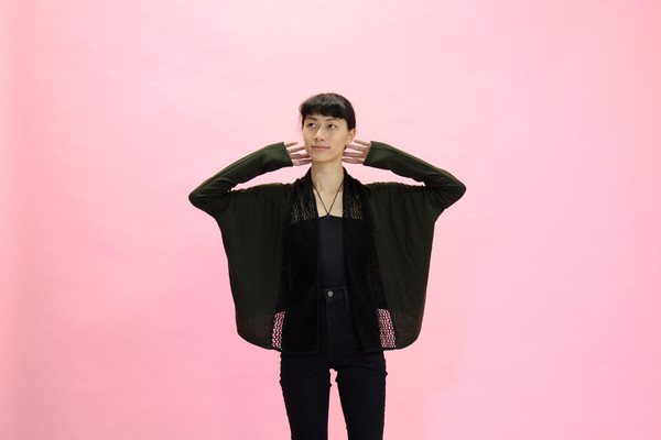 Eve Gravel Casgrain Cardigan Eve Gravel Casgrain Cardigan