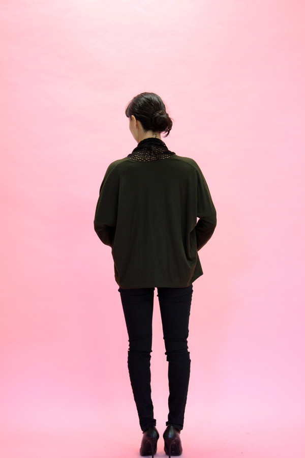 Eve Gravel Casgrain Cardigan Eve Gravel Casgrain Cardigan
