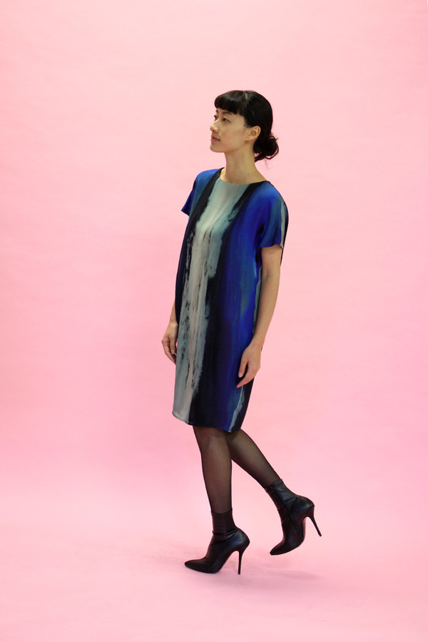 Valerie Dumaine Pixie Dress Valerie Dumaine Pixie Dress