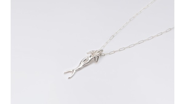Cartography Figurehead Necklace Cartography Figurehead Necklace