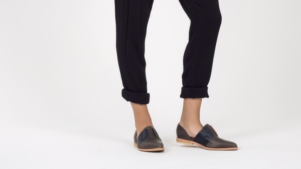 Fortress of Inca Dark Poiret Shoes Fortress of Inca Dark Poiret Shoes