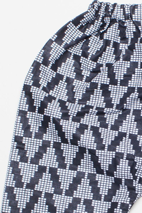 EXCLUSIVE: Osei-Duro Kakra Baby Pants | Woven Waxprint EXCLUSIVE: Osei-Duro Kakra Baby Pants | Woven Waxprint
