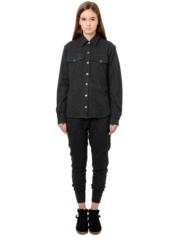 ISABEL MARANT NATHAN shirt ISABEL MARANT NATHAN shirt