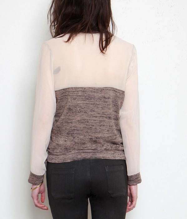 Dagg & Stacey Holt Pullover Dagg & Stacey Holt Pullover