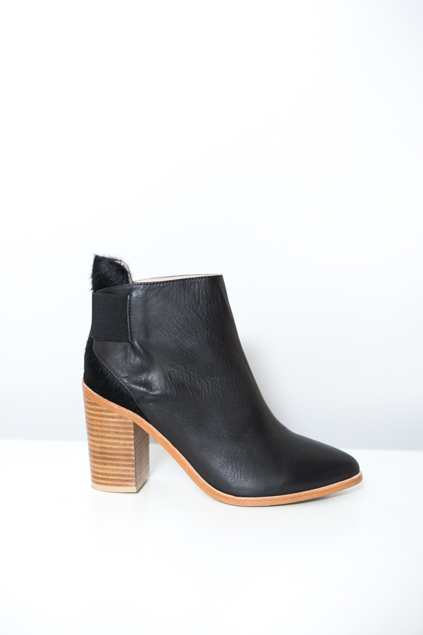 Sol Sana Monk Leather Boot Sol Sana Monk Leather Boot