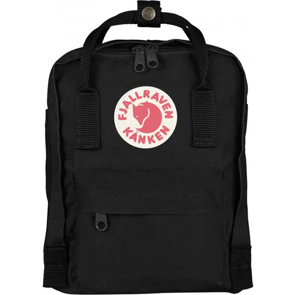 FJÄLLRÄVEN MINI KANKEN BLACK FJÄLLRÄVEN MINI KANKEN BLACK