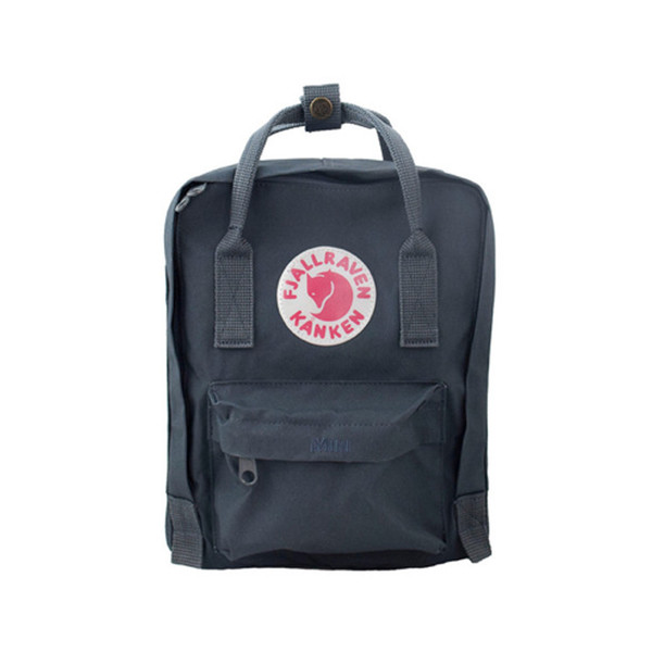 Fjällräven Mini Kanken Graphite Fjällräven Mini Kanken Graphite