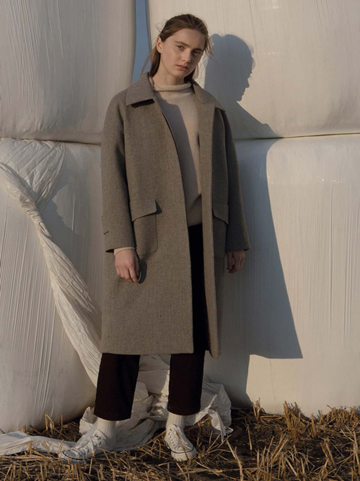 wool thinsulate coat