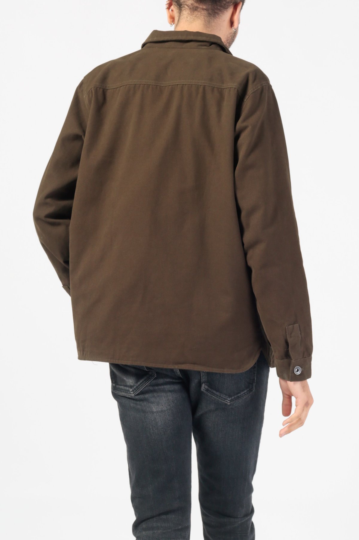 native north canvas jacket