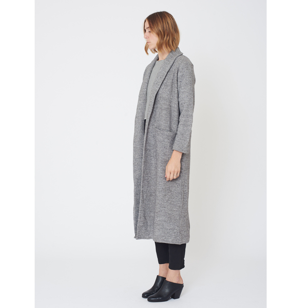 First Rite Sweater Duster First Rite Sweater Duster