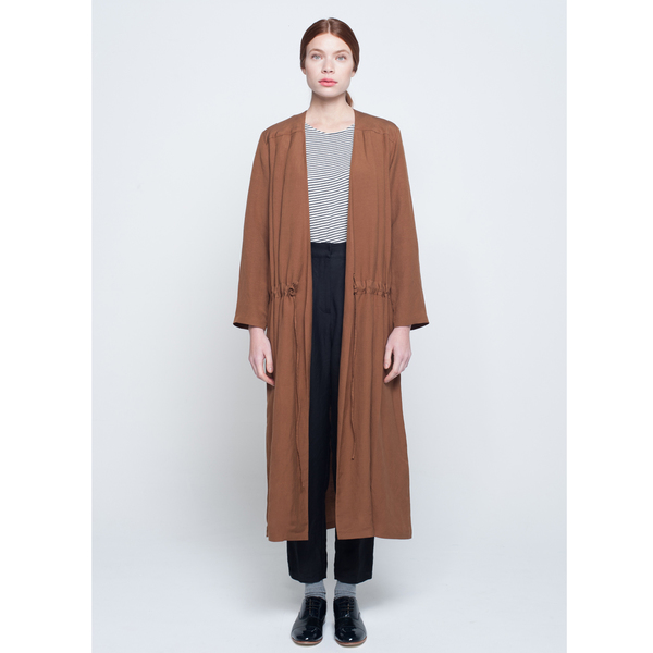 First Rite Coat Dress Amber First Rite Coat Dress Amber