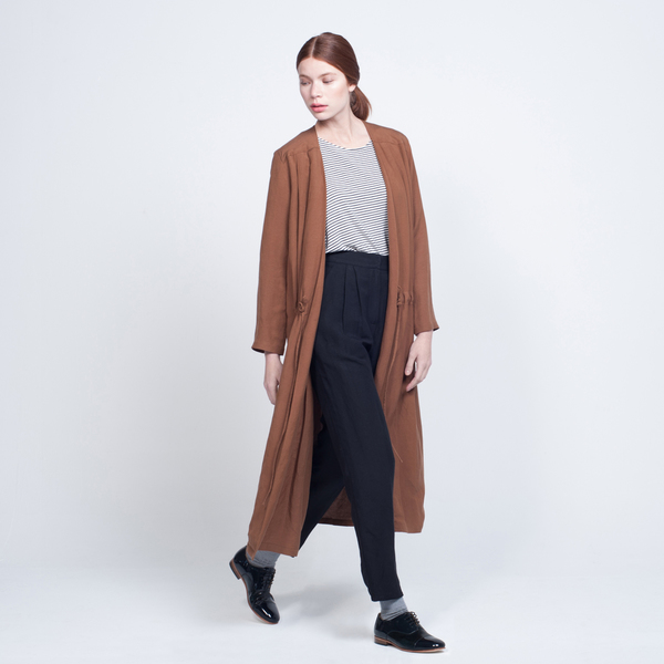 First Rite Coat Dress Amber First Rite Coat Dress Amber