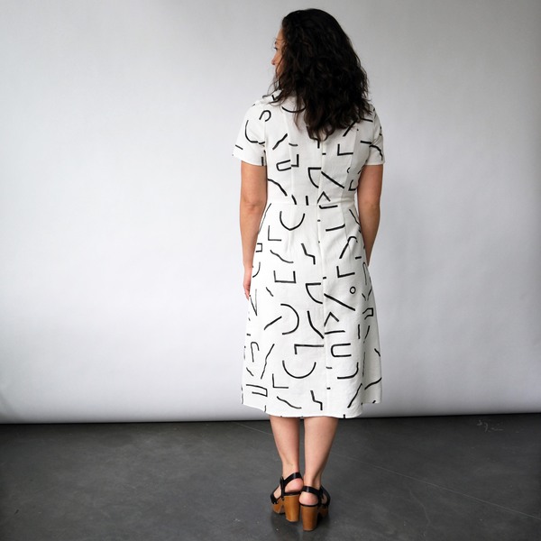 Dusen Dusen Midi Tee Dress Dusen Dusen Midi Tee Dress