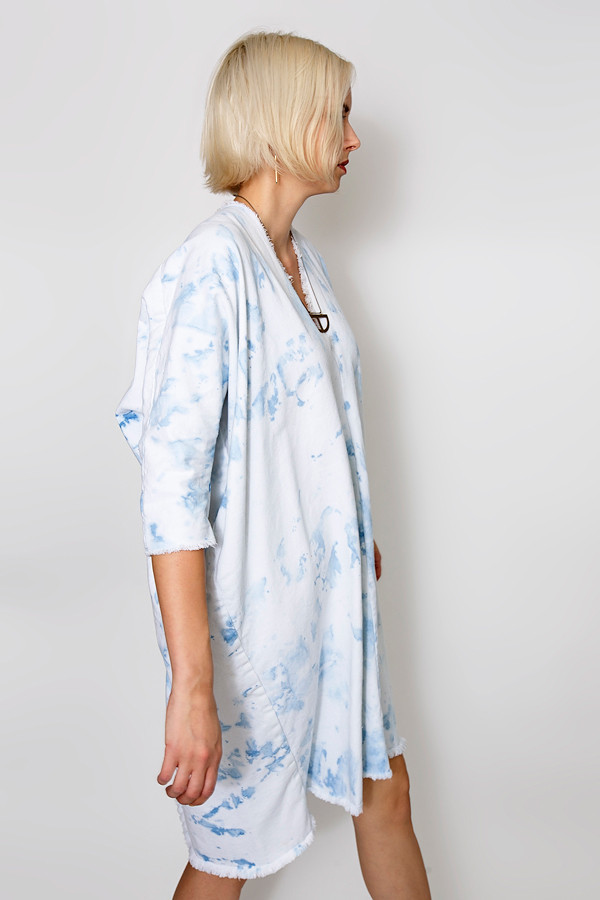 Miranda Bennett Arashi Muse Dress | Denim Miranda Bennett Arashi Muse Dress | Denim