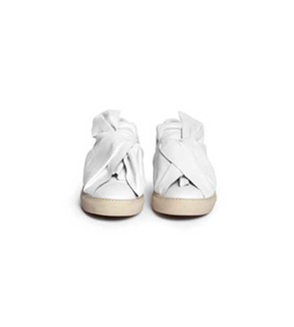 Ports 1961 White Ribbon Bee Sneakers Ports 1961 White Ribbon Bee Sneakers