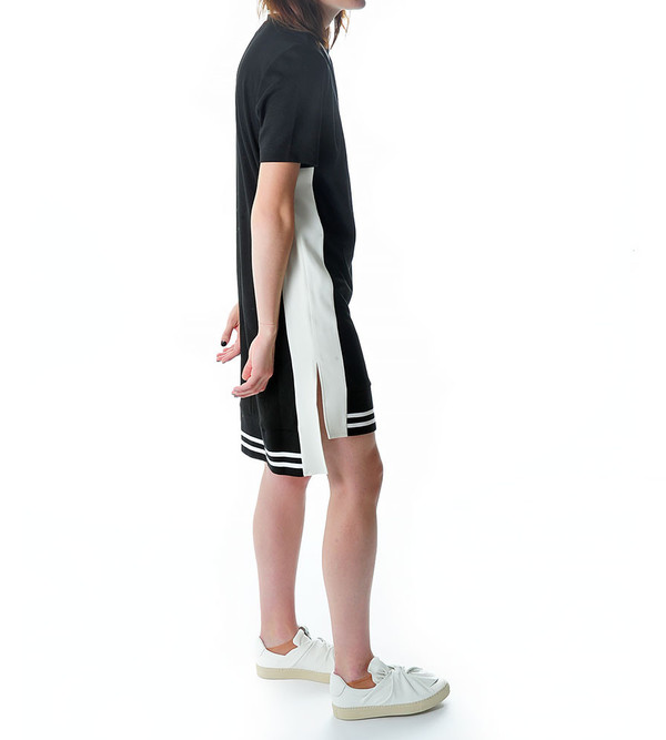 Public School Polo Shirt Dress Public School Polo Shirt Dress