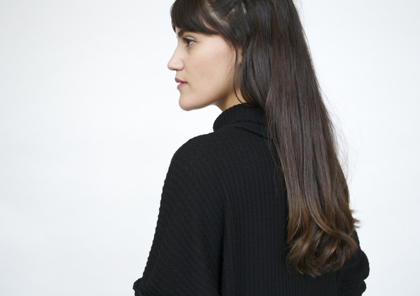 LNA Oversized Turtleneck Sweater LNA Oversized Turtleneck Sweater