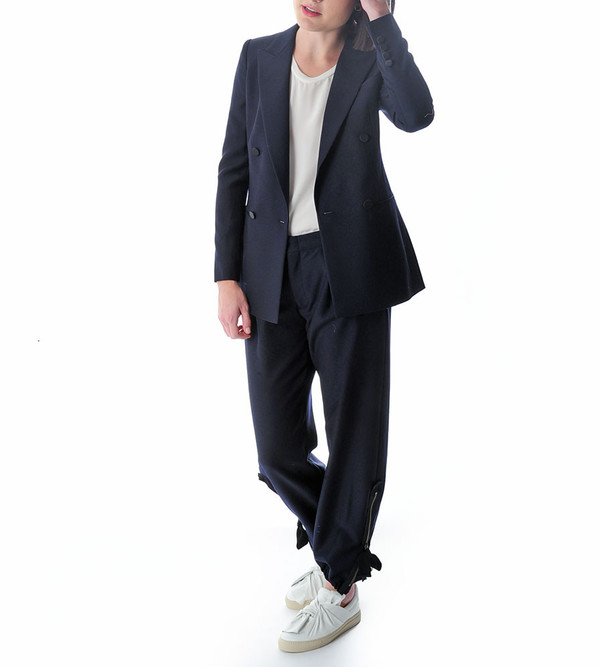 Ports 1961 Double Breast Navy Jacket Ports 1961 Double Breast Navy Jacket