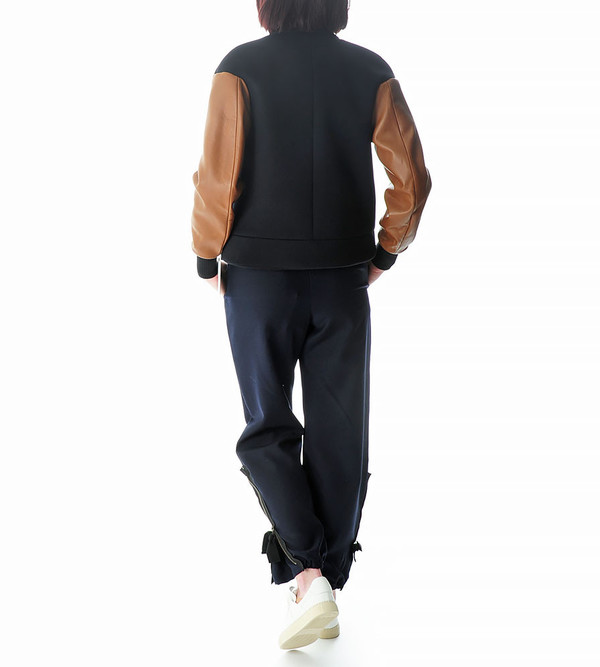 Tim Coppens Nappa Cashmere Varsity Jacket Tim Coppens Nappa Cashmere Varsity Jacket